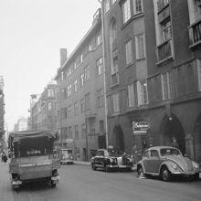 Riddargatan 12 och 14 österut