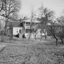 Stora Henriksvik. Långholmen