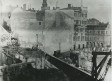 Katarinatunneln, Blivande station Slussen!
