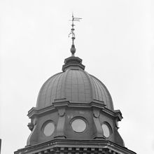 Tegnérgatan 26 - Holländargatan 27. Hörntornet