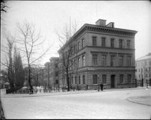 Kungliga Tekniska högskolan, Drottninggatan 95 B
