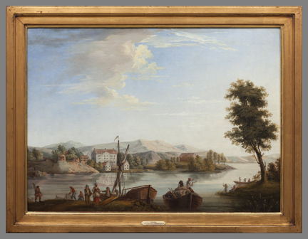 Marieberg från Liljeholmen