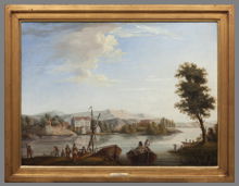 Marieberg från Liljeholmen