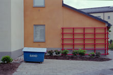 Kista bostadsområde, Ärvingefältet