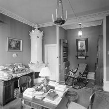 Saltmätaregatan 3. President Ovensels hem