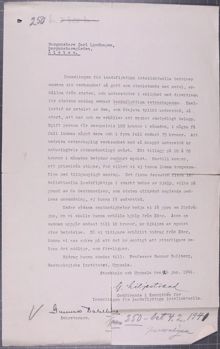 Kommittén för landsflyktiga intellektuella söker ekonomisk hjälp