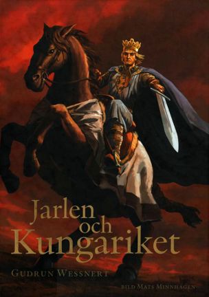 Omslagsbild Jarlen och kungariket