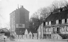 Kvarteret Utkiken på Södermalm