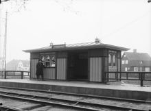 Hållplats Enskedevägen