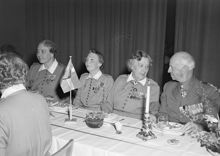 Brommas lottor firar 25-års jubileum