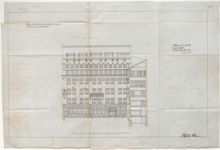 Ritningar till Anna Sandströms skola 1906 (senare Tyska skolan)