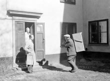 Mäster Samuelsgatan 47. Lantbruksakademiens gård