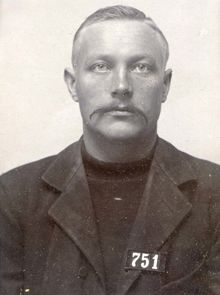 Luffare. Arthur Bernhard Stenholm