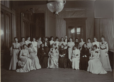 25-års jubileum för S. Gumaeli annonsbyrå 1902