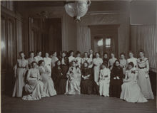 25-års jubileum för S. Gumaeli annonsbyrå 1902