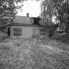 Sockerbolagets arbetarbostäder vid Jägargatan