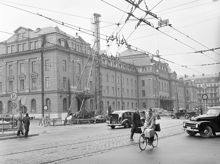 Centralstationen, Vasagatan