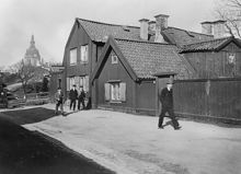 Stigbergsgatan 17 -19, i fonden Katarina kyrka