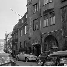Baldersgatan 8 - 12