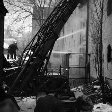 Brand i Kronobageriet
