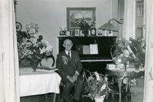 Kungsholms baptistförsamling, Grattis på 90-årsdagen!