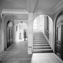 Sturegatan 20, trapphuset