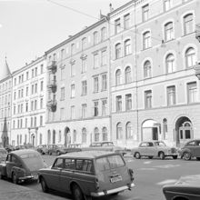Torstenssonsgatan 11, 9 och 7