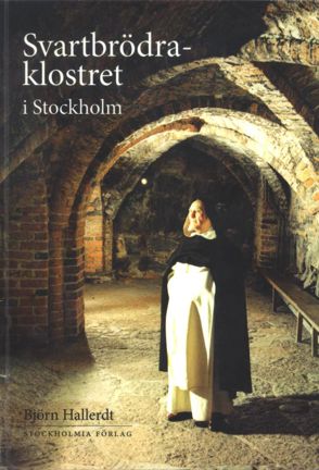 Omslagsbild Svartbrödraklostret i Stockholm