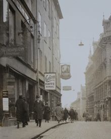 Hamngatan 30 - 1920-tal