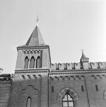 Vegagatan 2. Baptistsamfundets kyrka