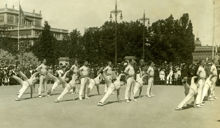 Gymnastikens dag, 1921