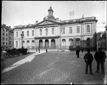 Börsen, Stortorget 2