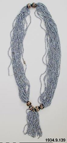 Halsband från Kongofristaten