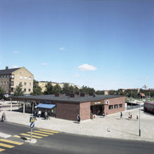 Tunnelbanestation Telefonplan