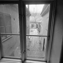 Brännkyrkagatan 76. Östra gården