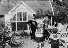 Meijers stuga i Dalen