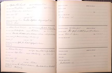 Förteckning över intagna på Frälsningsarméns räddningshem