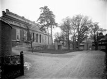 Kungl. vetenskapsakademien exteriör