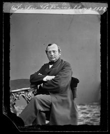 Porträtt av doktor Godenius