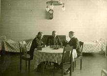 Kamratföreningen Röde Hanen, Stockholmsutställningen 1930