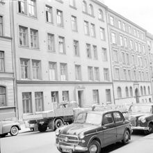 Grev Magnigatan 14 och 12