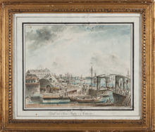 Blå Slussen