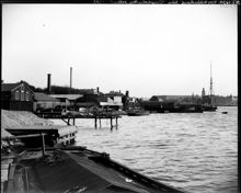 Norr Mälarstrand fr. Kungsholmstorg österut