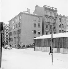 Sankt Paulsgatan - Torkel Knutsonsgatan
