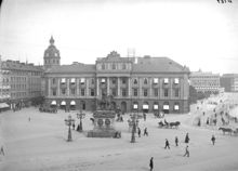 Gustaf Adolfs torg, Gustav III:s Opera