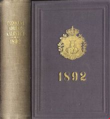 Stockholms adresskalender 1892
