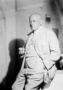 Porträtt av man, Thomson