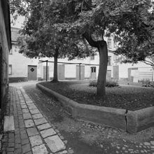 Tavastgatan 10, västra gårdslängan