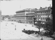 Vasagatan 22, Hotel Continental
