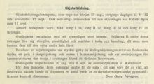 Militär- och skjutövningar - Beskowska skolan 1917